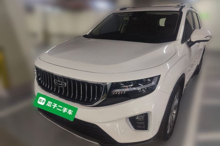 Used Geely Auto Haoyue 2022 1.8TD DCT Flagship 7-Seater Guazi used car, China used car export, Used car for sale, Used cars, Cheapest cars for sale