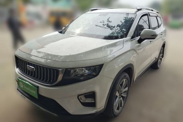 Used Geely Auto Haoyue 2022 1.8TD Automatic Prestige 7-Seater
