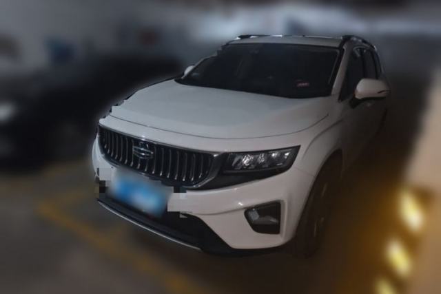 Used Geely Auto Haoyue 2022 1.8TD DCT Flagship 7-Seater