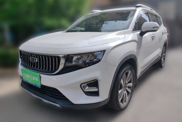 Used Geely Auto Haoyue 2022 1.8TD DCT Luxury 7-Seater
