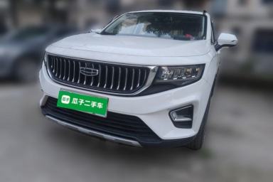 Used Geely Auto Haoyue 2022 1.8TD DCT Luxury 7-Seater