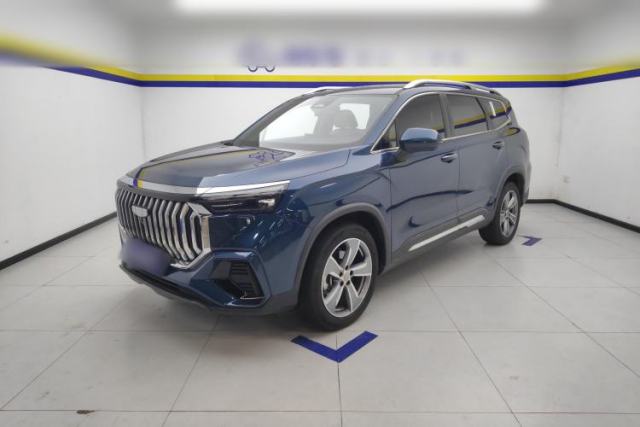 Used Geely Auto Haoyue L 2023 2.0T DCT Flagship Version