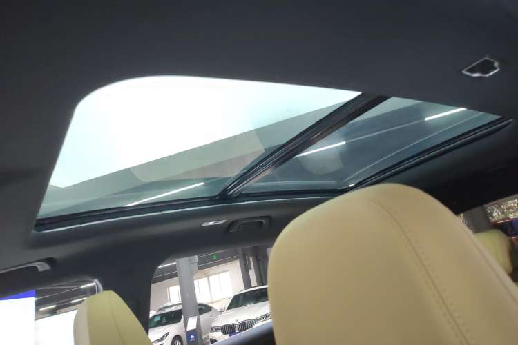 Used Geely Auto Haoyue L 2023 2.0T DCT Flagship Version Headliner