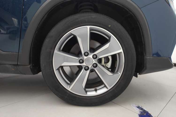Used Geely Auto Haoyue L 2023 2.0T DCT Flagship Version Left Front Wheel Hub