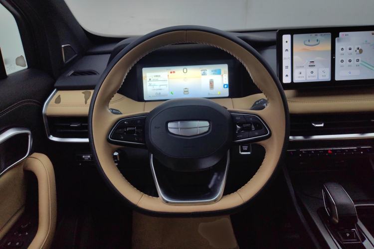 Used Geely Auto Haoyue L 2023 2.0T DCT Flagship Version Steering Wheel