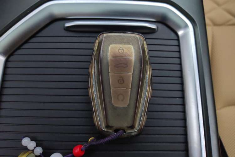 Used Geely Auto Haoyue L 2023 2.0T DCT Flagship Version Vehicle Key