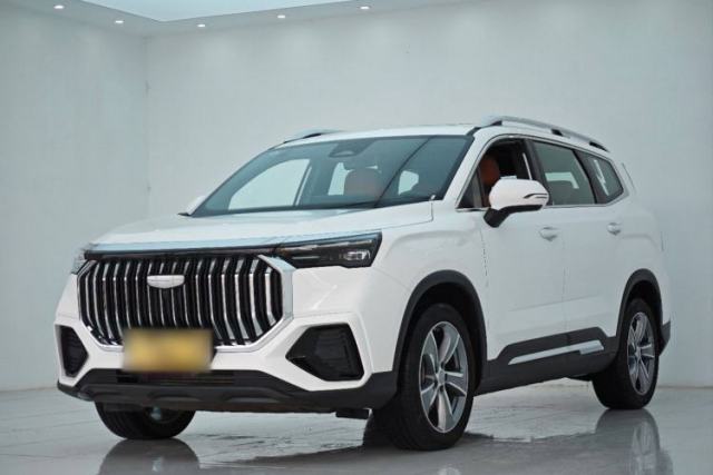 Used Geely Auto Haoyue L 2024 2.0T DCT Flagship Version