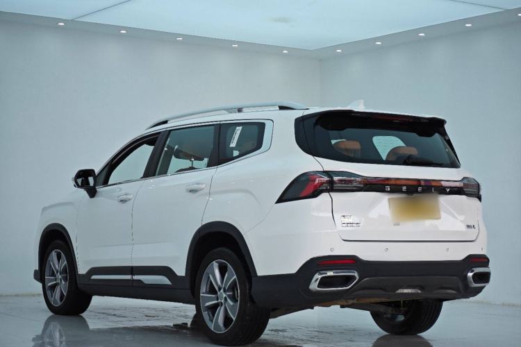 Used Geely Auto Haoyue L 2024 2.0T DCT Flagship Version Exterior 3