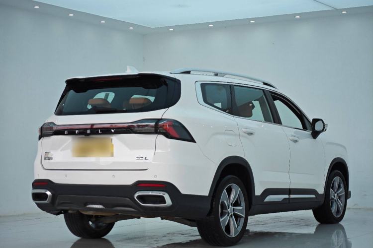 Used Geely Auto Haoyue L 2024 2.0T DCT Flagship Version Exterior 5