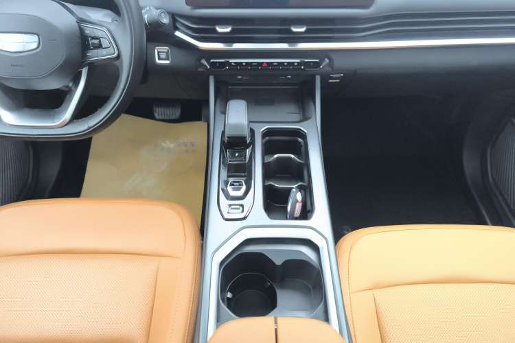 Used Geely Auto Haoyue L 2024 2.0T DCT Flagship Version Gear Lever