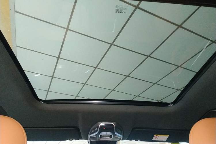 Used Geely Auto Haoyue L 2024 2.0T DCT Flagship Version Headliner