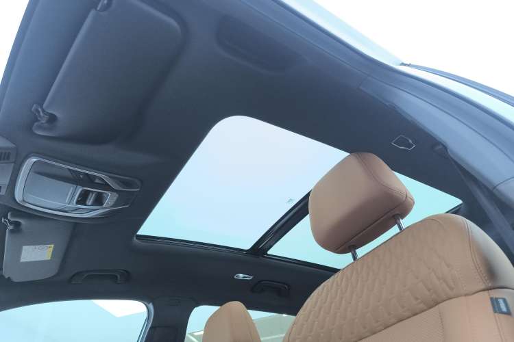Used Geely Auto Haoyue L 2024 2.0T DCT Flagship Version Headliner