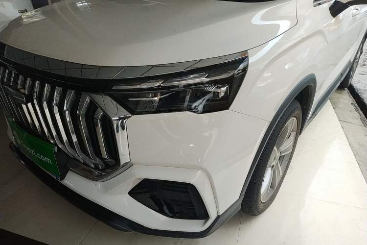 Used Geely Auto Haoyue L 2024 2.0T DCT Flagship Version Left Front Headlight