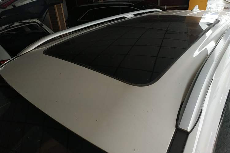 Used Geely Auto Haoyue L 2024 2.0T DCT Flagship Version Roof