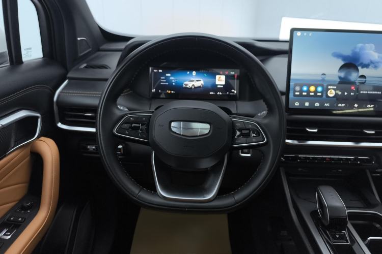 Used Geely Auto Haoyue L 2024 2.0T DCT Flagship Version Steering Wheel