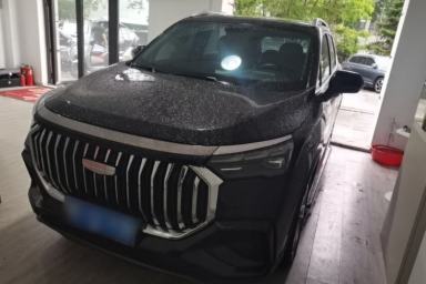Used Geely Auto Haoyue L 2023 2.0T DCT Prestige Edition