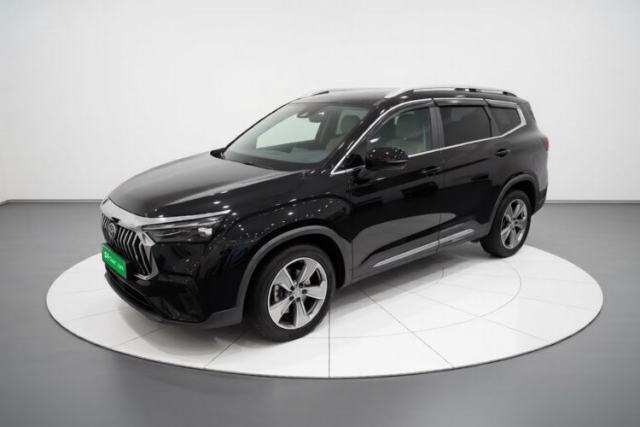 Used Geely Auto Haoyue L 2023 2.0T DCT Flagship Version