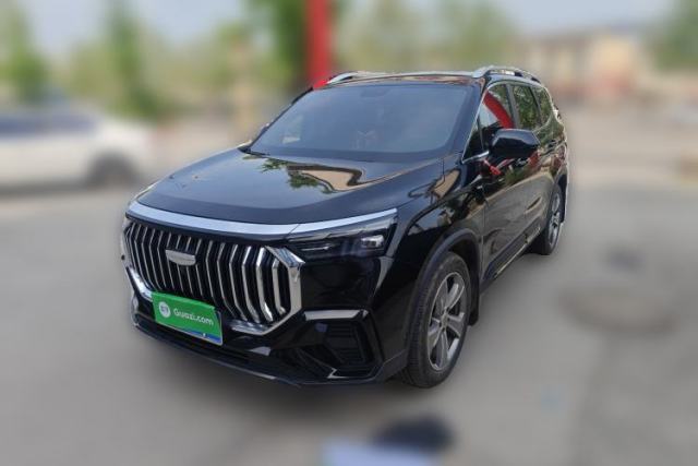 Used Geely Auto Haoyue L 2023 2.0T DCT Prestige Edition