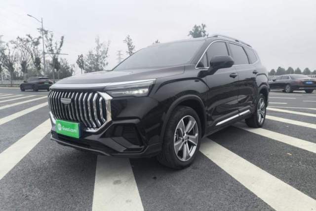 Ojetý Geely Auto Haoyue L 2023 2.0T DCT Luxury Version