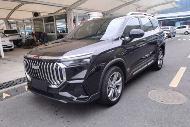 Used Geely Auto Haoyue L 2023 2.0T DCT Prestige Edition