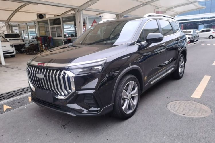 Used Geely Auto Haoyue L 2023 2.0T DCT Prestige Edition Guazi used car, China used car export, Used car for sale, Used  cars, Cheapest cars for sale