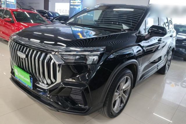 Geely Auto Haoyue L 2023 2.0T DCT Prestige Edition с пробегом