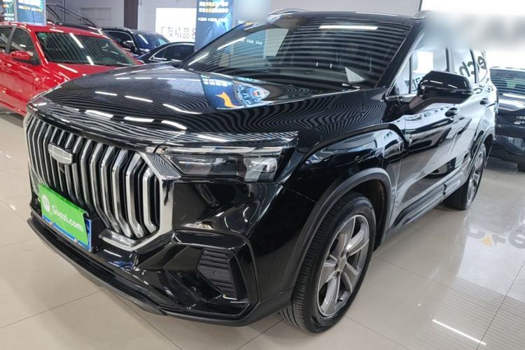 Ojetý Geely Auto Haoyue L 2023 2.0T DCT Prestige Edition Guazi used car, China used car export, Used car for sale, Used cars, Cheapest cars for sale