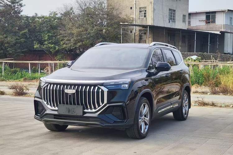 Used Geely Auto Haoyue L 2023 2.0T DCT Prestige Edition Guazi used car, China used car export, Used car for sale, Used cars, Cheapest cars for sale