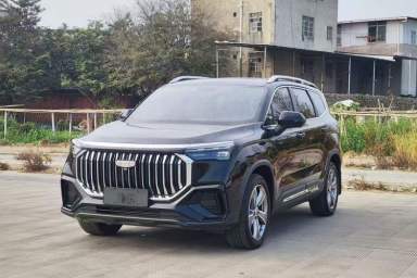 Used Geely Auto Haoyue L 2023 2.0T DCT Prestige Edition