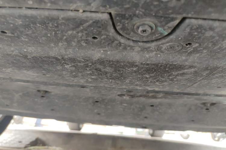 Used Geely Auto Haoyue L 2023 2.0T DCT Prestige Edition Chassis Front