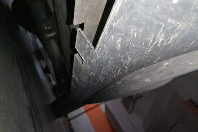 Used Geely Auto Haoyue L 2023 2.0T DCT Prestige Edition Chassis Front Left