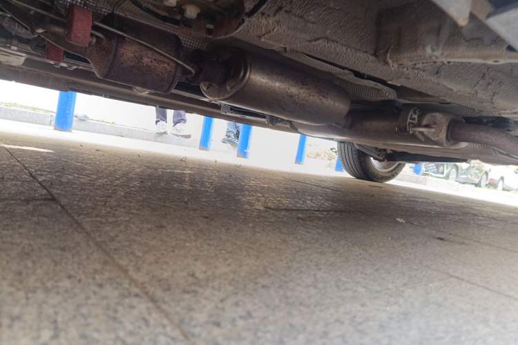 Used Geely Auto Haoyue L 2023 2.0T DCT Prestige Edition Chassis Front Left