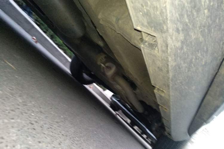 Used Geely Auto Haoyue L 2023 2.0T DCT Prestige Edition Chassis Front Left