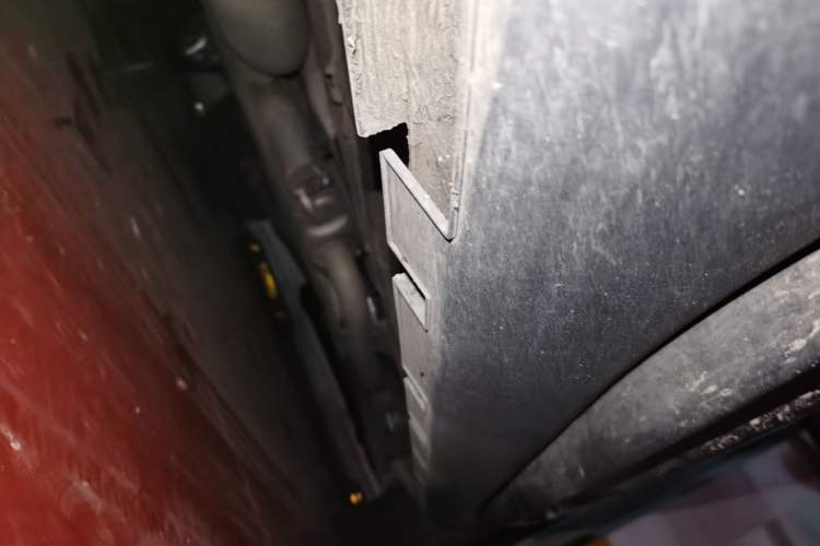 Used Geely Auto Haoyue L 2023 2.0T DCT Prestige Edition Chassis Front Left