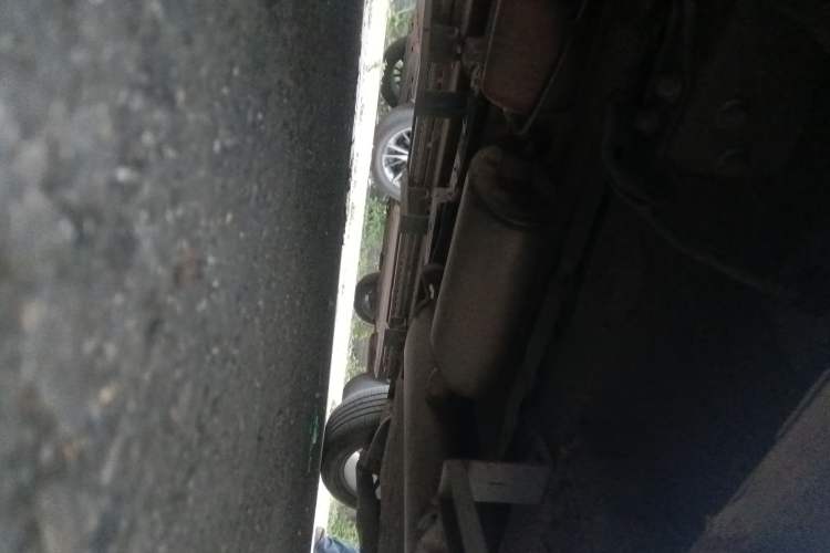 Used Geely Auto Haoyue L 2023 2.0T DCT Prestige Edition Chassis Front Left