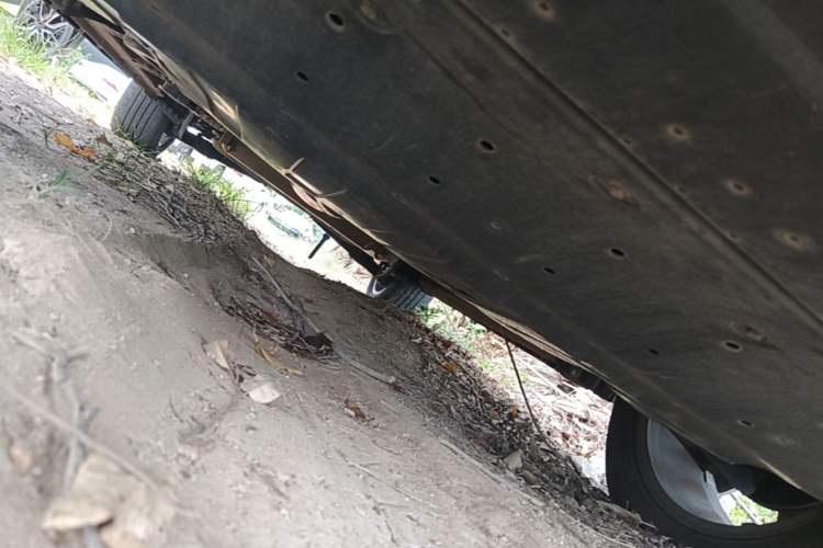 Used Geely Auto Haoyue L 2023 2.0T DCT Prestige Edition Chassis Front