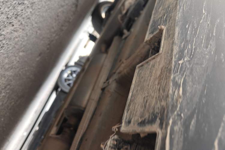 Used Geely Auto Haoyue L 2023 2.0T DCT Prestige Edition Chassis Front Right