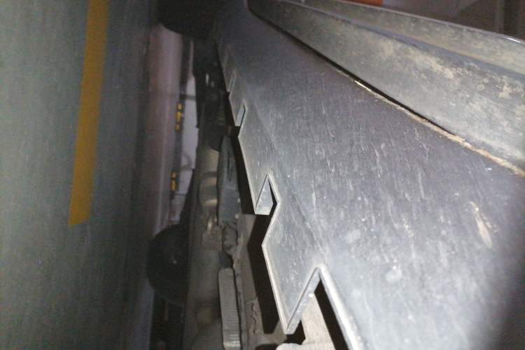Used Geely Auto Haoyue L 2023 2.0T DCT Prestige Edition Chassis Front Right