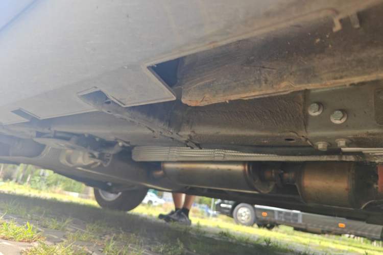 Used Geely Auto Haoyue L 2023 2.0T DCT Prestige Edition Chassis Front Right