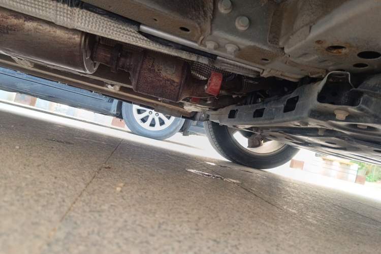 Used Geely Auto Haoyue L 2023 2.0T DCT Prestige Edition Chassis Front Right