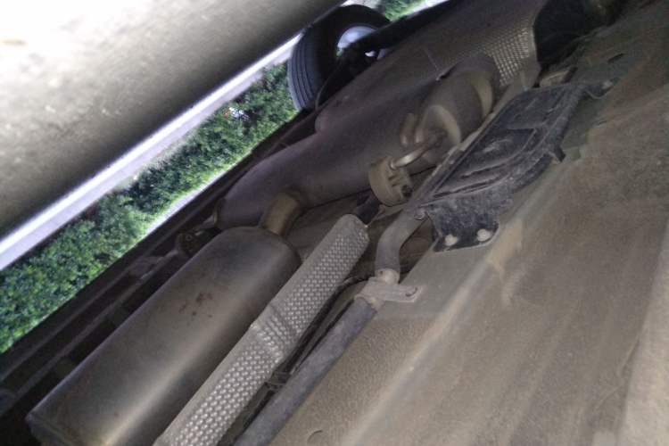 Used Geely Auto Haoyue L 2023 2.0T DCT Prestige Edition Chassis Front Right