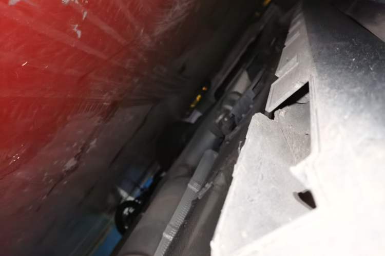 Used Geely Auto Haoyue L 2023 2.0T DCT Prestige Edition Chassis Front Right