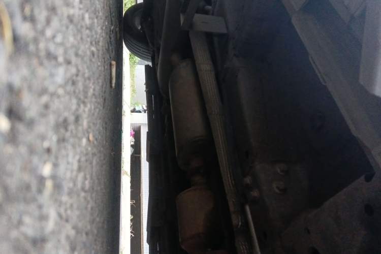 Used Geely Auto Haoyue L 2023 2.0T DCT Prestige Edition Chassis Front Right