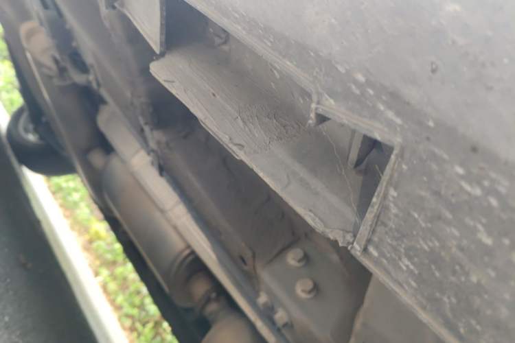 Used Geely Auto Haoyue L 2023 2.0T DCT Prestige Edition Chassis Front Right