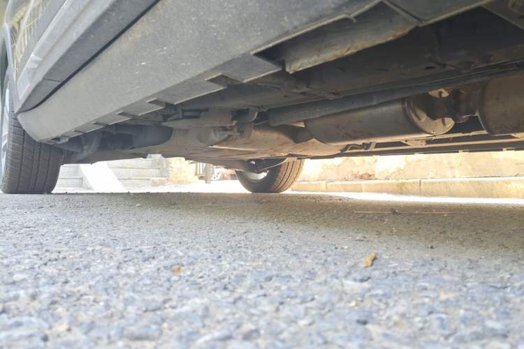 Used Geely Auto Haoyue L 2023 2.0T DCT Prestige Edition Chassis Front Right