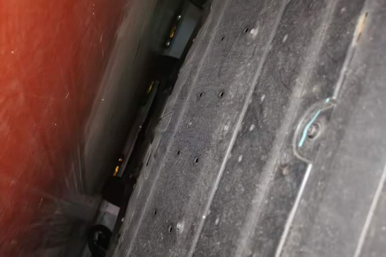 Used Geely Auto Haoyue L 2023 2.0T DCT Prestige Edition Chassis Front