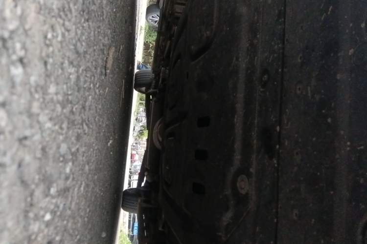 Used Geely Auto Haoyue L 2023 2.0T DCT Prestige Edition Chassis Front