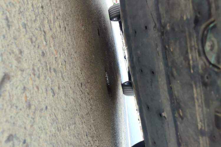 Used Geely Auto Haoyue L 2023 2.0T DCT Prestige Edition Chassis Front