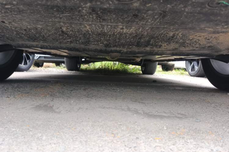 Used Geely Auto Haoyue L 2023 2.0T DCT Prestige Edition Chassis Front