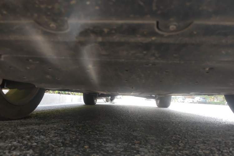 Used Geely Auto Haoyue L 2023 2.0T DCT Flagship Version Chassis Front